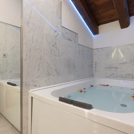 BolognaRoomscom - Villa Bottrigari