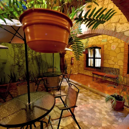 Hotel Santa Irene