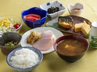 黑姬高原酒店 - 早餐