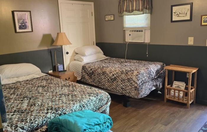 Historic Matewan House Lodging
