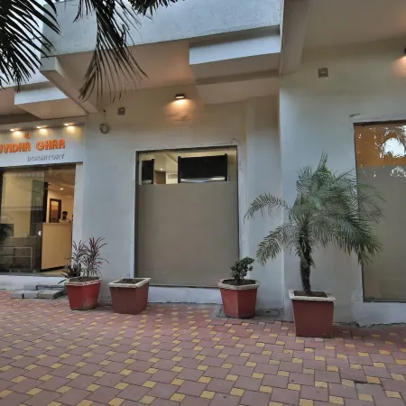 Suvidha Ghar AC Dormitory
