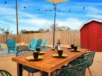 JT Desert Hideaway, Fire Pit, Outdoor picnic, King Bed - Homestays