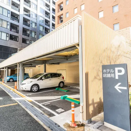 Hotel Ascent Plaza Hamamatsu
