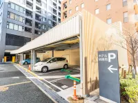 Hotel Ascent Plaza Hamamatsu - Parkering