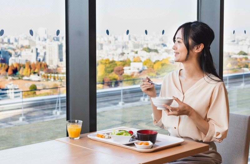 Hotel Crown Hills Ueno Premier photo 5
