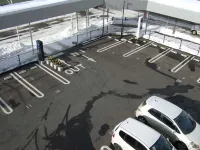 Comfort Hotel Kitami - parking