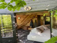 Elegant Chalet Getaway in Ardennes - Boutique