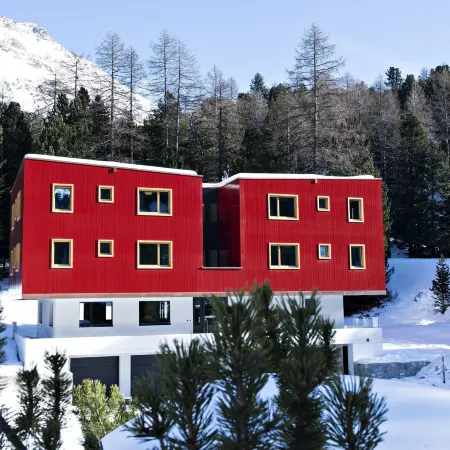Hotel Morteratsch