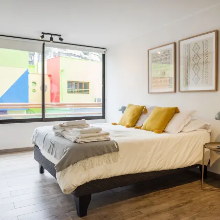 Upscale 2BR El Golf Heart and Amenities