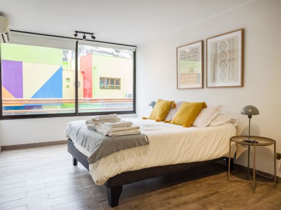 Upscale 2BR El Golf Heart and Amenities