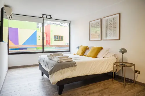Upscale 2BR El Golf Heart and Amenities - 2-Star