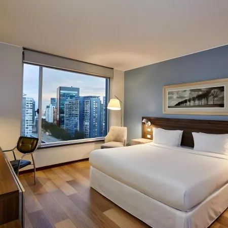 Radisson Blu Plaza El Bosque Santiago