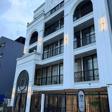 The Koi Boutique Hotel