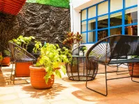 El Rincón Mexicano by Ruz Hotels near Lunario