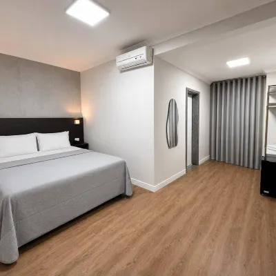 Hotel Diamante Hotels near Penha