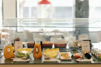 Sercotel Amistad Murcia - breakfast