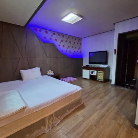 Hapcheon Ocean Motel