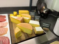 Hotel Bristol - breakfast