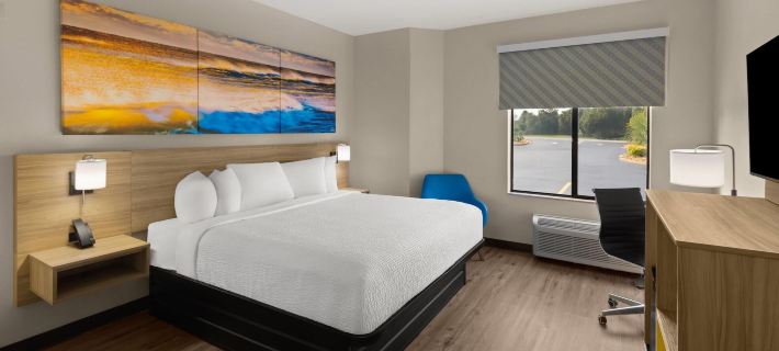 Days Inn by Wyndham McDonough Отели в г. Генри
