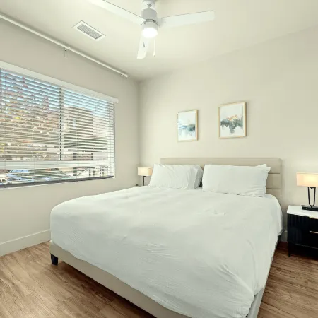 Brand New 2BR - 2 King Beds Pool Gym