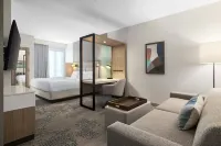 SpringHill Suites Dayton Vandalia - spa