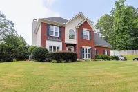 8 Mi to Marietta: Spacious Powder Springs Home - Homestays