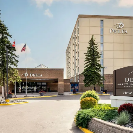 Delta Hotels Sault Ste. Marie Waterfront