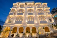 Grandrosse Boutique - Pichola Lake Facing Hotel - Bãi đậu xe