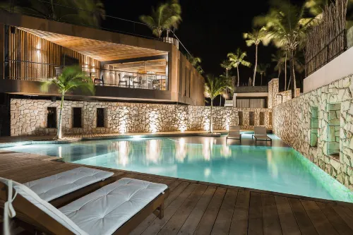 Pedras Do Patacho Hotel Boutique Experience - Pools
