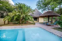 Phelwana Game Lodge - Pool