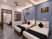 Hotel The Viraj Palace - balcony