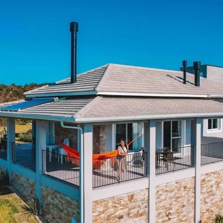 Casa Paraíso do Sol - Rancho Queimado