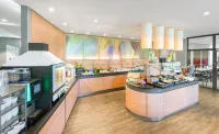 Maseven Stuttgart SI Centrum Ehem SI-Suites - Desayuno