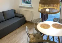 Comfortable Room for 4 People With a Kitchenette - Wifi