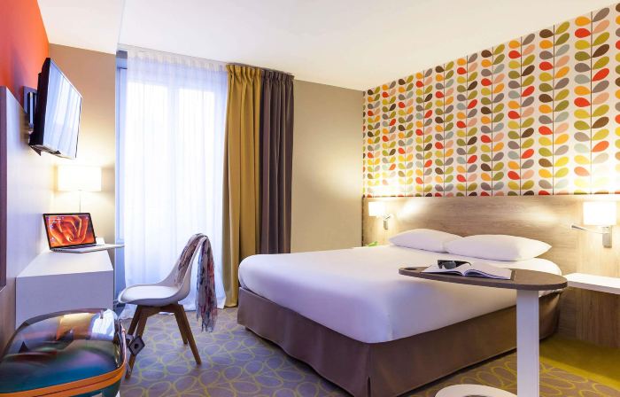Ibis Styles Chaumont Centre Gare