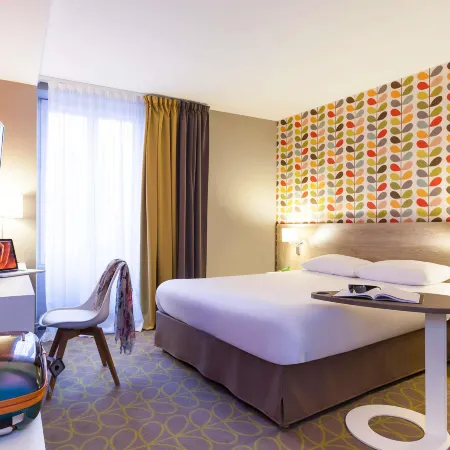 Ibis Styles Chaumont Centre Gare