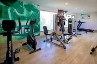 Hotel Servigroup la Zenia - palestra