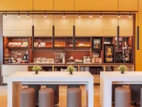 B&B HOTEL Bruchsal-Karlsdorf - Aamiainen