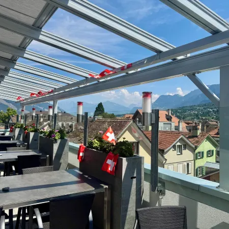 Hotel Alpenstadt