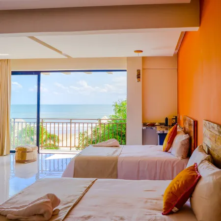Hotel BG Wellness & Spa Boca del Rio Veracruz