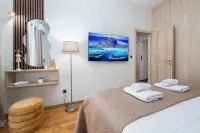 Modern Kallithea flat - Metro-AC-WiFI - 2 stelle
