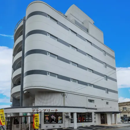 Hotel Gran Arena