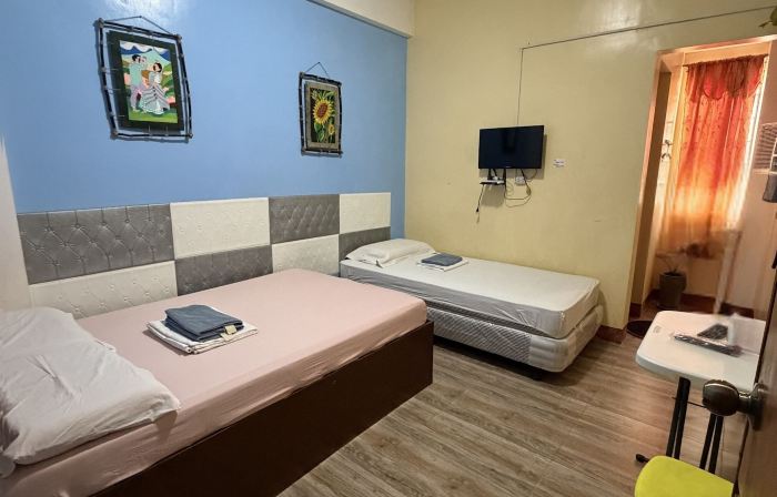 Mayon Lodging House