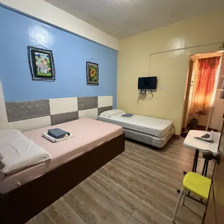 Mayon Lodging House