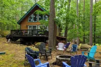 High Peaks Hideaway - minutes from Whiteface Mt! - Wifi