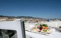 Hotel Royal Palace - breakfast
