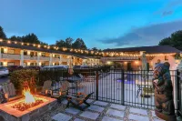 Quality Inn Downtown Helen - Pet friendly