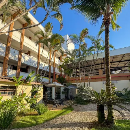 Ubatuba Palace Hotel