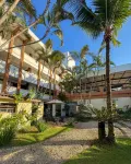 Ubatuba Palace Hotel - Lemmikkieläimet sallittu