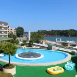 Matsushima Century Hotel - Kolam Renang
